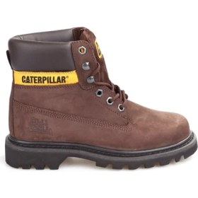 Resim Cat Caterpillar Colorado Chocolate Nubuk Kadın Bot 