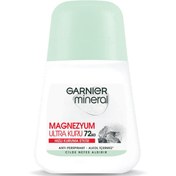 Resim Garnier Mineral Magnezyum Ultra Kuru Roll-On Deodorant 50ml 