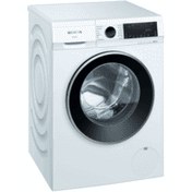 Resim WG41A1X1TR 9 KG 1000 Devir Beyaz Çamaşır Makinesi Beyaz Siemens