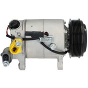 Resim Bosch Klıma Kompresoru Bmw 5,7,x1,x2,x3,x4 Mını Cooper,clubman,countryman 1986ad1036 