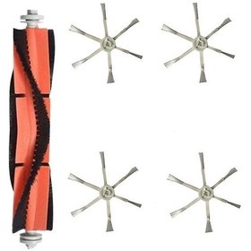 Resim Mijia 1c.vacuum Mop 1c Ve 2c Ile- Mop Pro 2+ 3d-mop 2 Ultra Mop 2 Pro Uyumlu 5 Li Set 