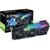 Resim Inno3D RTX3070 ICHILL x4 8GB 256Bit GDDR6 LHR Inno3d