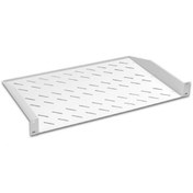 Resim Lande Kabin Rafı 1U 19" Duvar Tipi Kabinet Rafı D250Mm 