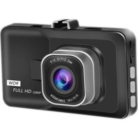Resim SUNShopSUNShop Sürüş Kaydedici Araç İçi Dvr Kayıt Kamerası - Siyah (Yurt Dışından) 