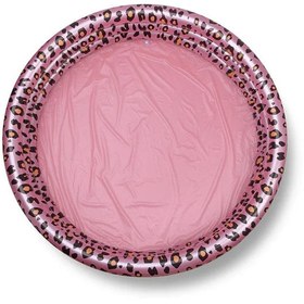 Resim Swim Essentials Leopard Rose Gold Çocuk Şişme Oyun ve Yüzme Havuzu 150cm 