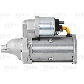 Resim Valeo Marş Motoru 12v 10diş Opel Astra H Opel Combo Corsa C Corsa D 1.3cdtı Güçlendirilmiş 