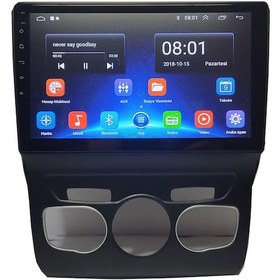 Resim Citroen C4 New 2012-2017 10 inç 6-128 GB PRO Android Carplay Multimedya 