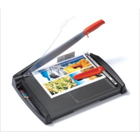 Resim Kw-Trio Celik Tabanlı Kollu Giyotin 20 Yaprak 