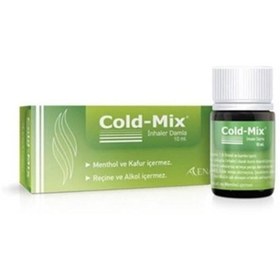 Resim Rodrigo Cold Mix Inhaler Damla 10 Ml 