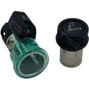 Resim EMA-MFK Ema 12v Çakmak Komple Tofaş Doğan/kartal/şahin-fıat Tıpo/tempra 
