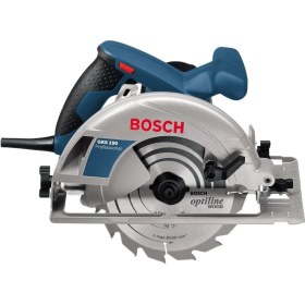 Resim Bosch Gks 190 Daire Testere 190 mm 1400 Watt 