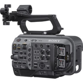 Resim Sony Pxw-fx9 Xdcam 6k Full-frame Sinema Kamera 