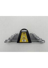 Resim Ugr Kombine Anahtar Seti 8Li Uzun German 