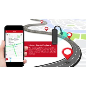 Resim GpsGoPro MV710N GPS Araç Takip Cihazı - Motosiklet ve Otomobil Uyumu 