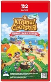 Resim Animal Crossing: New Horizons- Nintendo Switch 2 Edition 