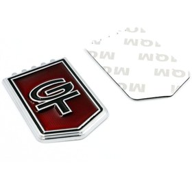 Resim BsElektronik Etiketçilere Özel İthal GT Tasarım Arma Yapışkanlı Model 7x4,5 cm 