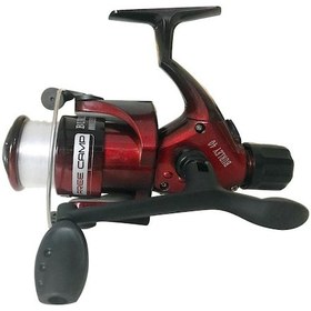 Resim Freecamp Burley 40 Spin Olta Makinesi-Kırmızı 