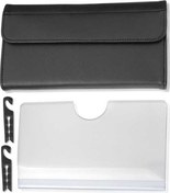 Resim Pazly Çok Amaçlı Mendil Maskesi, Güneşlik, Pu Kaplamalı, Araç Deri - Gx 