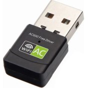 Resim Xiaxiaoer Cbtx Çift Bantlı USB Wıfı Kablosuz Ağ Adaptörü 2.4 Ghz + 5.8 Ghz (Yurt Dışından) 