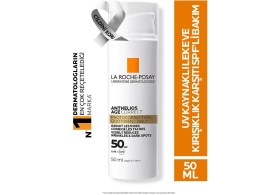 Resim Seddar Collection La Roche Posay Anthelios Age Correct Daily Light SPF50+ Cream 50 ml 