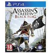 Resim Aral Assassins Creed Iv Black Flag Ps4 Oyun 