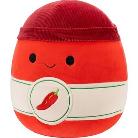 Resim Squishmallows Acı Sos Illia 30 Cm 
