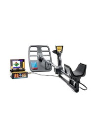 Resim Jeosonar 3D Çift Sistem - Define Dedektörü - Türkiye Distribütörü 