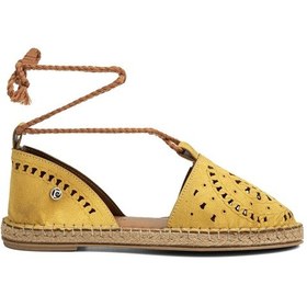 Resim Pierre Cardin PC-52271-3592 Sari - Kadın Sandalet 35753 