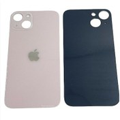 Resim İphone 13 Pro Max Arka Kapak Batarya Pil Kapağı 