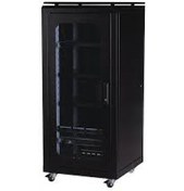 Resim Eska 22U 19 Inch Dikili Tip Rack Kabin 600X800Mm Star 