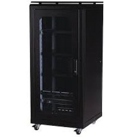 Resim Eska 22U 19 Inch Dikili Tip Rack Kabin 600X800Mm Star 