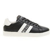 Resim Dirk Bikkembergs Siyah-Beyaz Erkek Sneaker 16224 