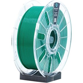 Resim Microzey 1.75 Mm Yeşil Pla Pro Max Filament 1KG 
