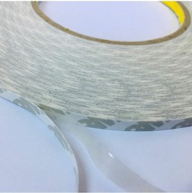Resim 5 MM/50mt Çift Taraflı Bant Ekran Cam Kasa Tamir Bantı-şeffaf 