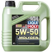 Resim Liqui Moly Molygen New Generation 5w-50 - 4 Litre (2543) 