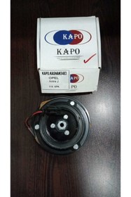 Resim Kapo .kasnak 5483 Klıma Kasnak Seti Opel Astra J 6peka 115mm 5483 