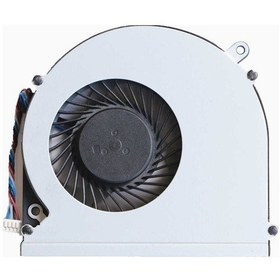 Resim Toshiba L50-A L50D Notebook Cpu Soğutucu Fan 