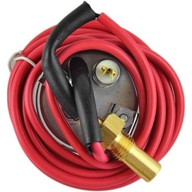 Resim Simga Küçük Tip 7 Metre 52mm Hararet Saati 