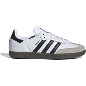 Resim adidas Samba Og W Kadın Spor Ayakkabı Beyaz 