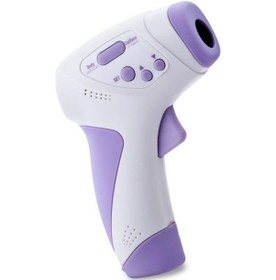 Resim Non-Contact HT-668 Dijital Temassız Ateş Ölçer 