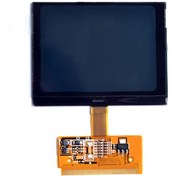 Resim Audi A2/a3/a4/a6. Seat. Skoda. Vw. Vdo Lcd Display Ekran 