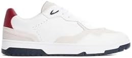 Resim Tommy Hilfiger Erkek Sneaker FM0FM05490, Beyaz, 45 