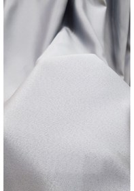 Resim Mat Saten Açık Gri Fon Perde Gri 