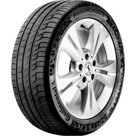 Resim Continental 255/40R17 94W Fr Pc6 Ssr Yaz Lastiği 2023 