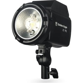 Resim Golden Eagle Z5 500W Ttl Taşınabilir Paraflaş Kit 1/8000 