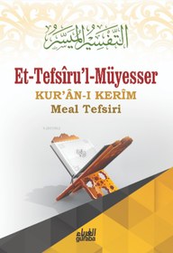 Resim Guraba Yayınları Tefsirul Müyesser;Kuranı Kerim Meal Tefsiri 