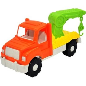 Resim Küçük Çekici Kamyon 