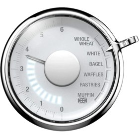 Resim Sage STA735 The Toast Select™ Luxe Ekmek Kızartma Makinesi 