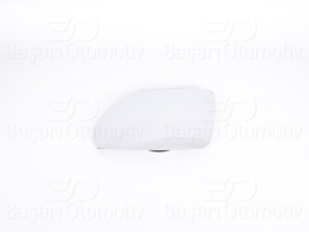 Resim Volkswagen Polo 2005-2009 Sol Ayna Camı Asferik 