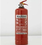 Resim Yangın Söndürücü Abc Tozlu Ce Belgeli 1 KG 